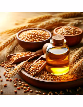 Wheat Germ Oil-3-sm