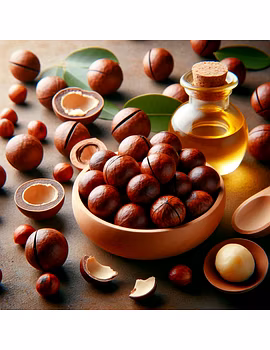 Macadamia oil-3-sm