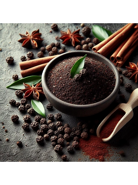 Black Pepper Powder