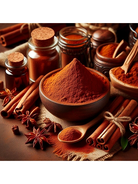 Chinnamon Bark Powder-2