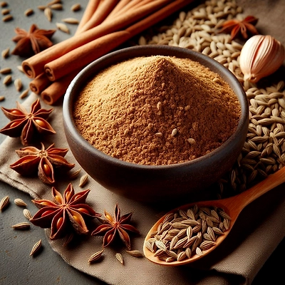 Cumin Seeds Powder-1