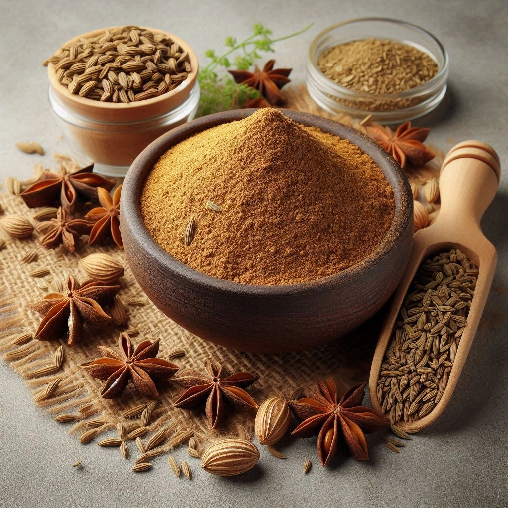 Cumin Seeds Powder-2