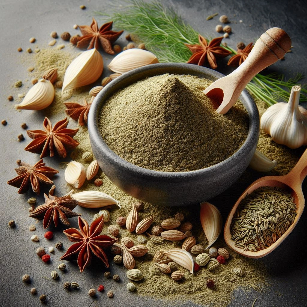 Dill Seed Powder-1