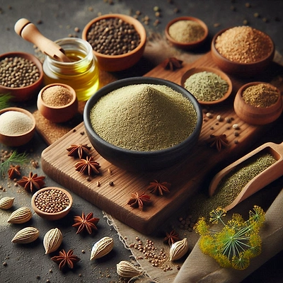 Dill Seed Powder-3