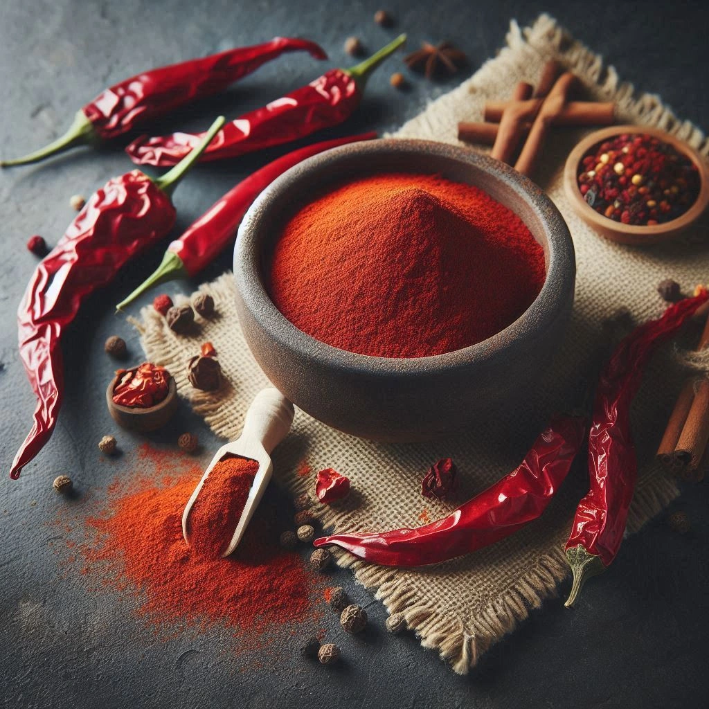 Premium Chilli Powder Spice for Bold Flavors-1