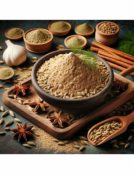 Fennel Seeds Powder-1-sm