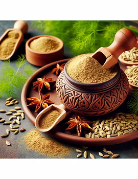 Fennel Seeds Powder-2-sm