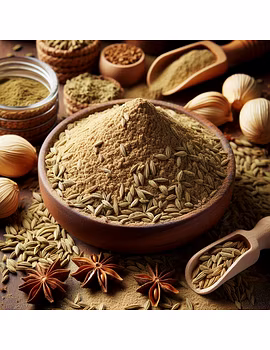 Fennel Seeds Powder-3-sm