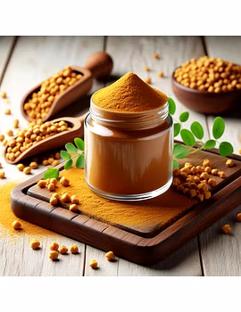 Fenugreek Seeds Powder-1-sm