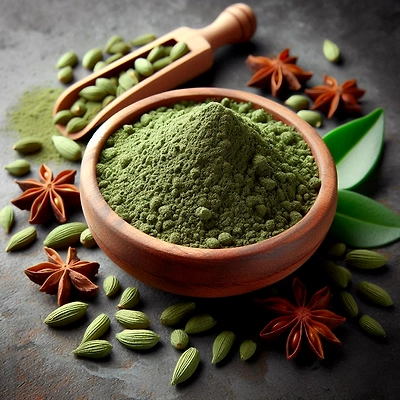 Green Cardamon Powder-3