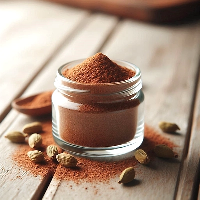 Large Cardamom Powder-3