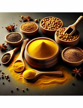 Mustard Seeds Powder-1-sm