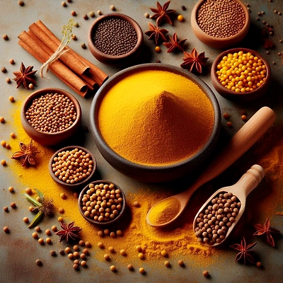 Mustard Seed Powder-2