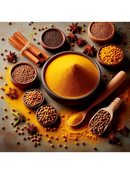 Mustard Seed Powder-2