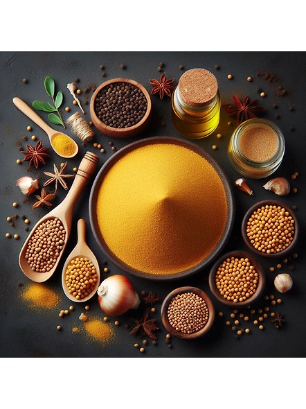 Mustard Seed Powder-3