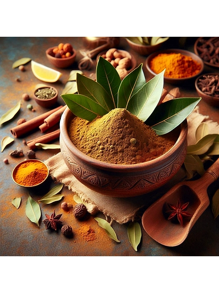 Tej Patta (Bay Leaves) Powder
