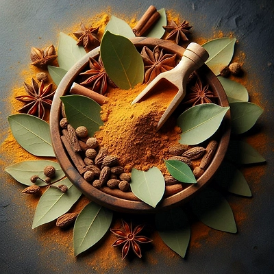 Tej Patta (Bay Leaves) Powder-2