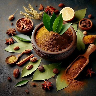 Tej Patta (Bay Leaves) Powder-3