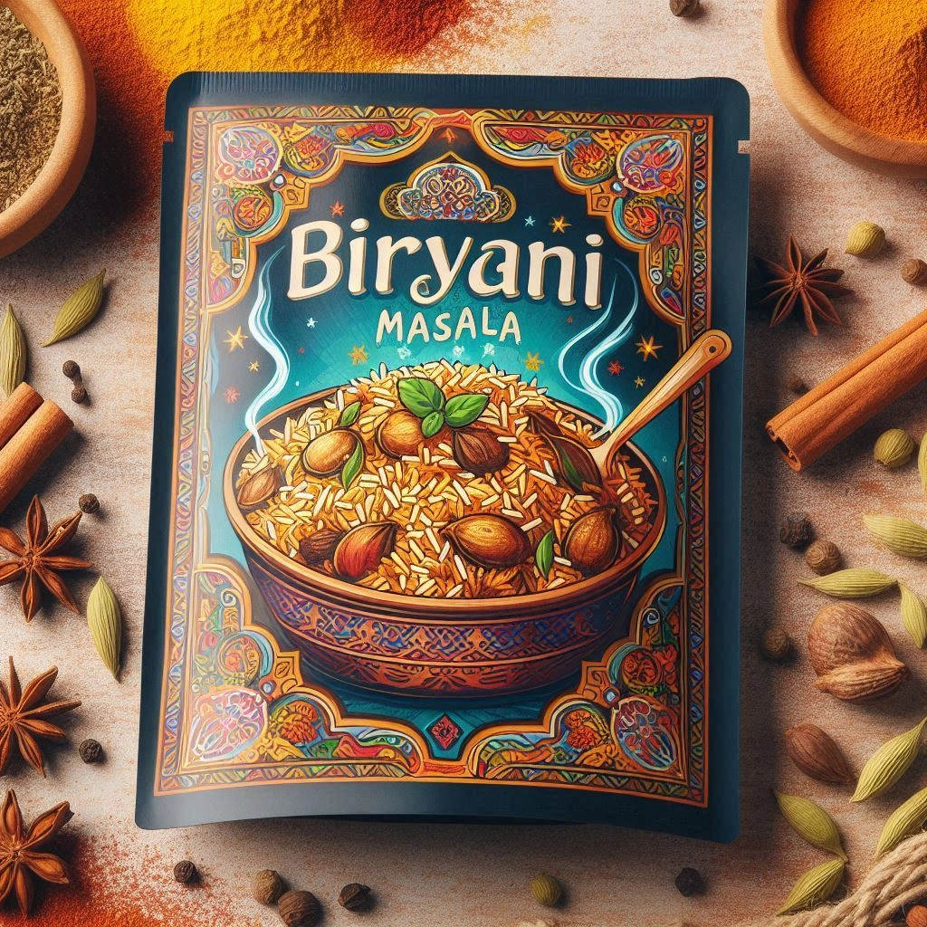 Biryani Masala-1