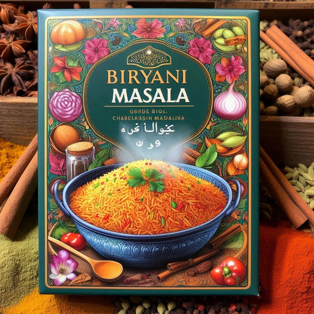 Biryani Masala-2