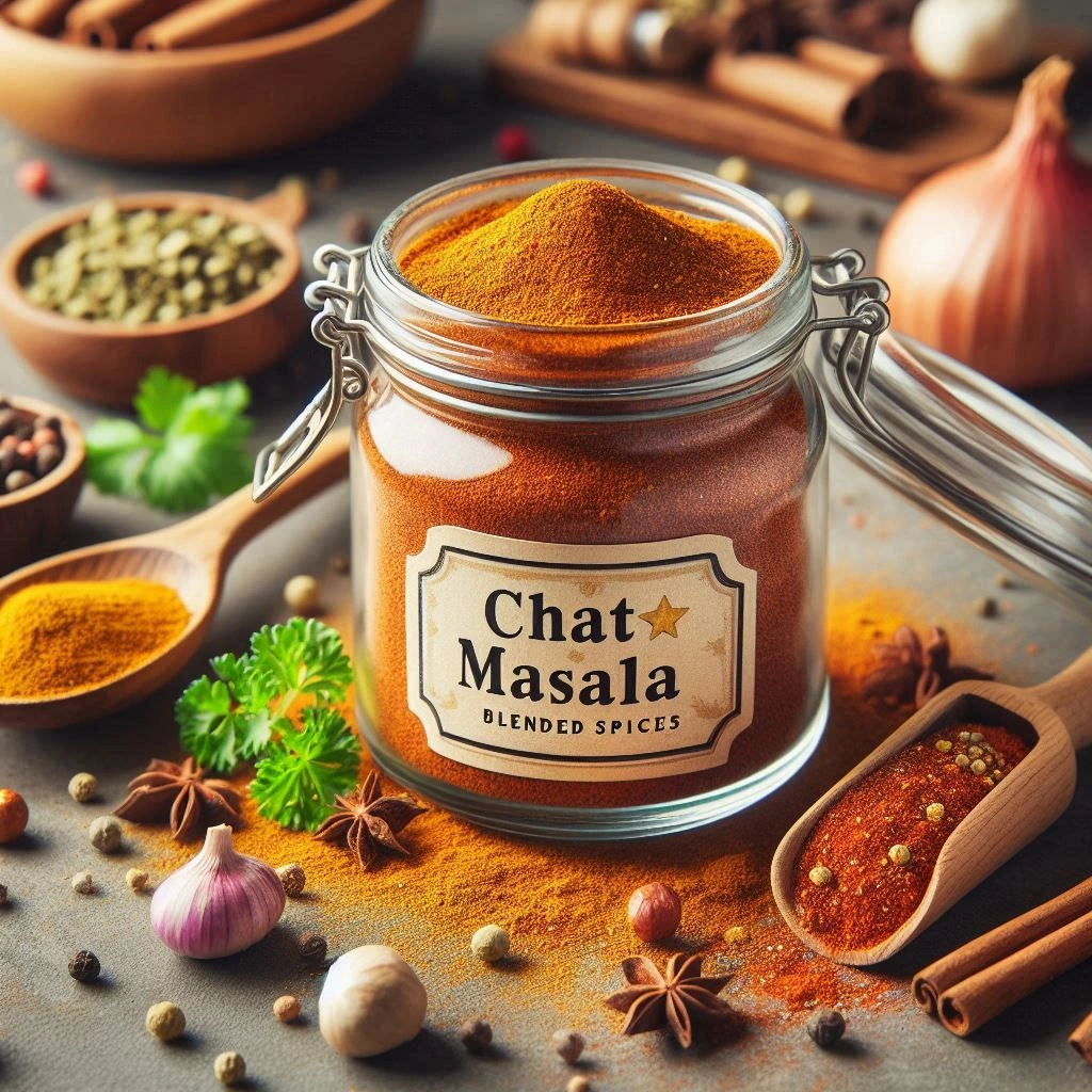 Chat Masala-2