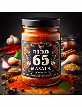 Chicken 65 Masala-1-sm