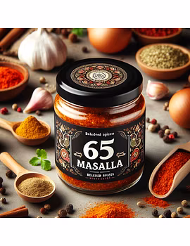 Chicken 65 Masala-2-sm