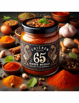 Chicken 65 Masala-3-sm