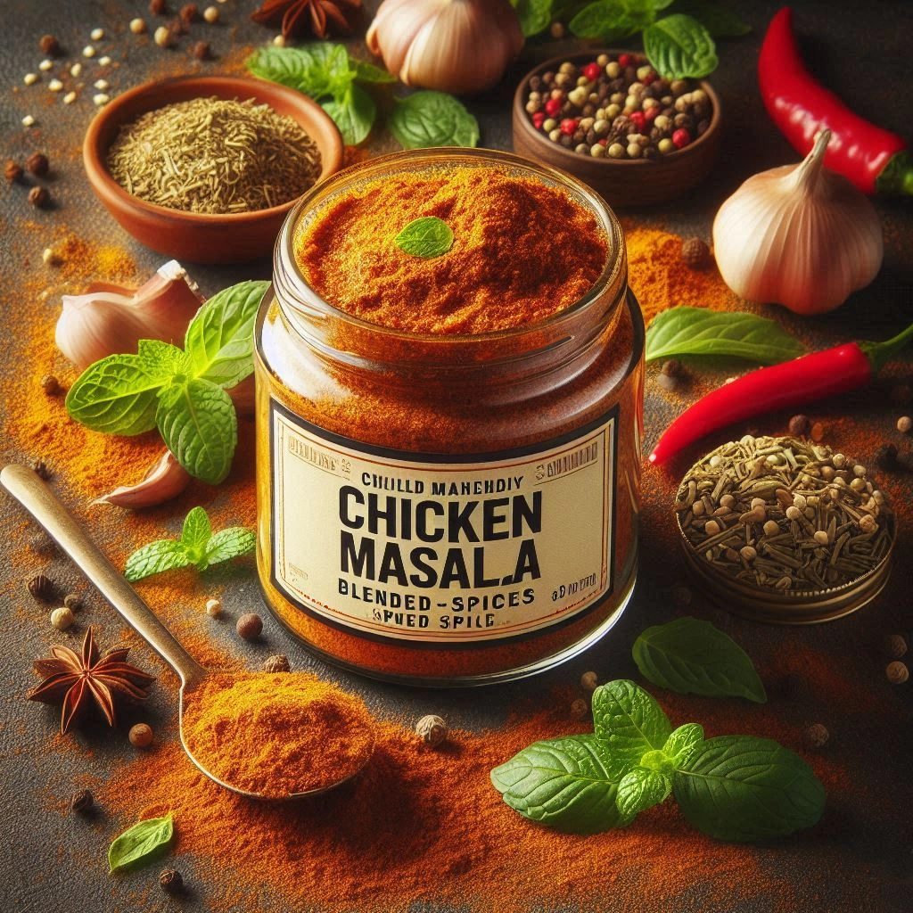 Chicken Masala-1