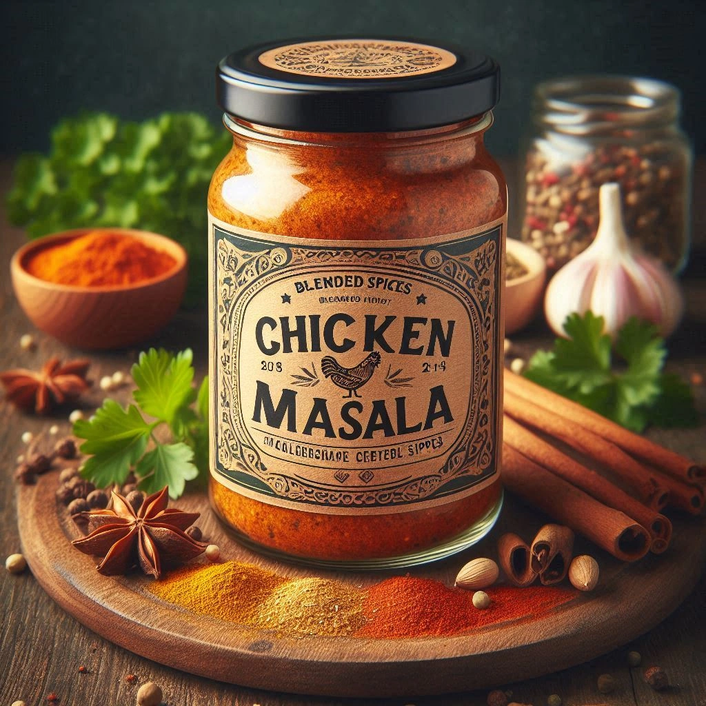 Chicken Masala-3