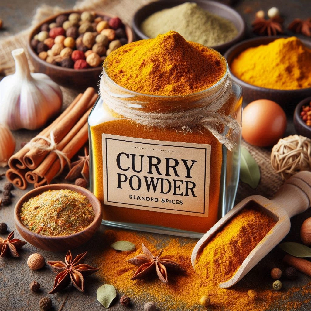 Curry Powder - 1 Kg-1