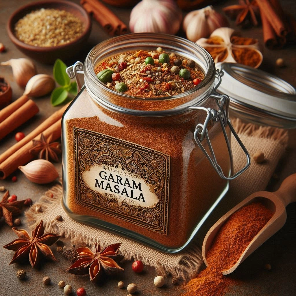 Garam Masala Powder-1