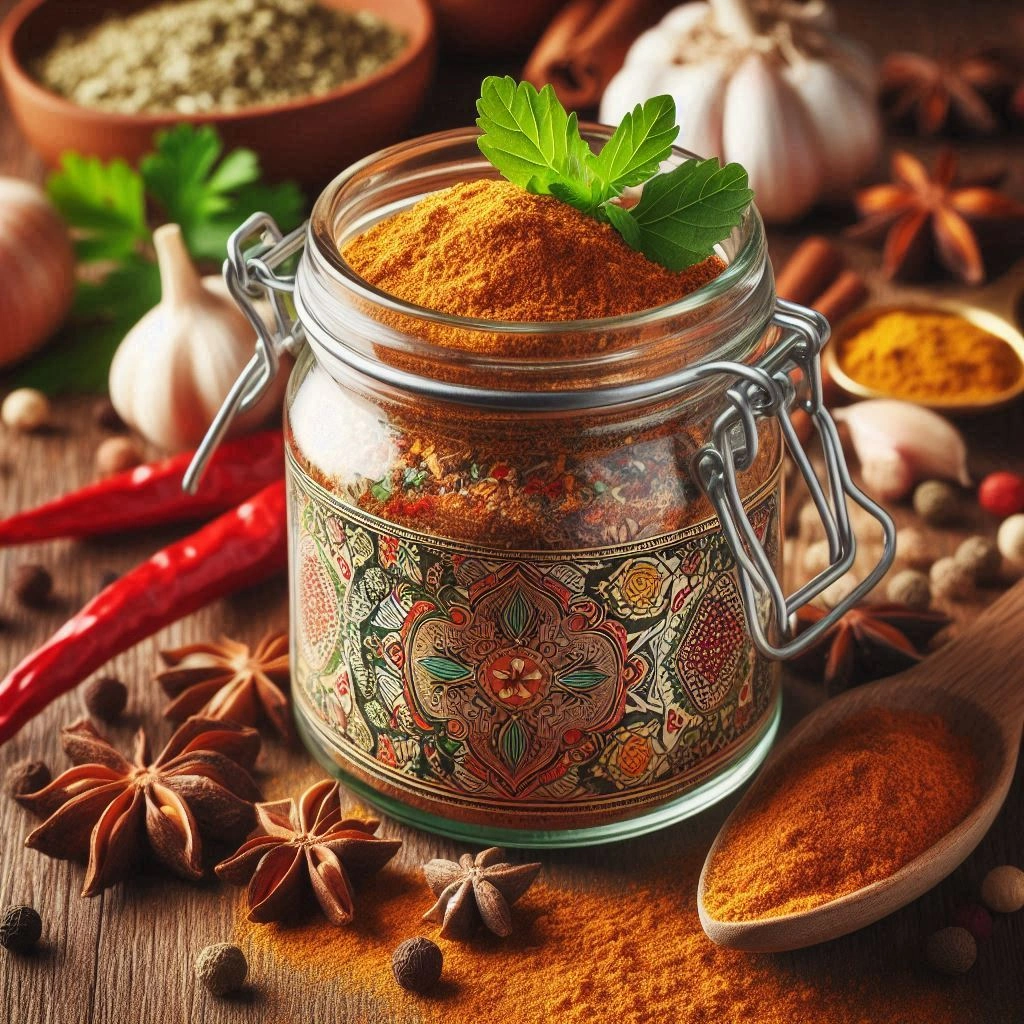 Garam Masala Powder-3