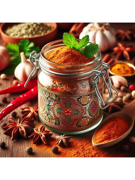 Garam Masala Powder-3