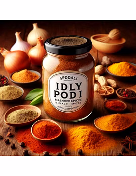 Idly Podi Masala-1-sm