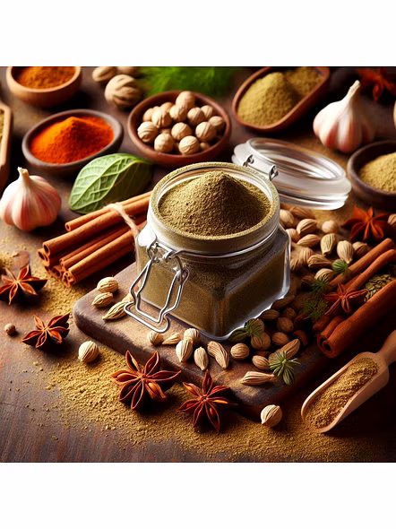 Jeera Powder-2