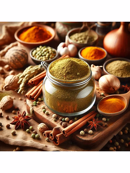 Jeera Powder-3