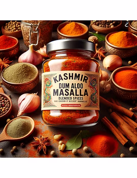Kashmiri Dum Aloo Masala-1-sm