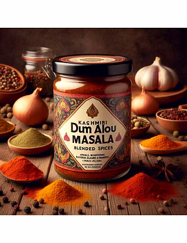 Kashmiri Dum Aloo Masala-3-sm