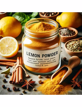 Lemon Powder-1-sm