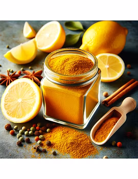 Lemon Powder-2-sm