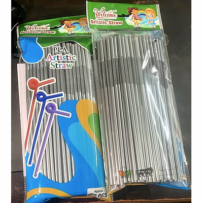 Magic straw or artistic straw-12172610