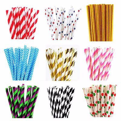 Paper straw-12172650