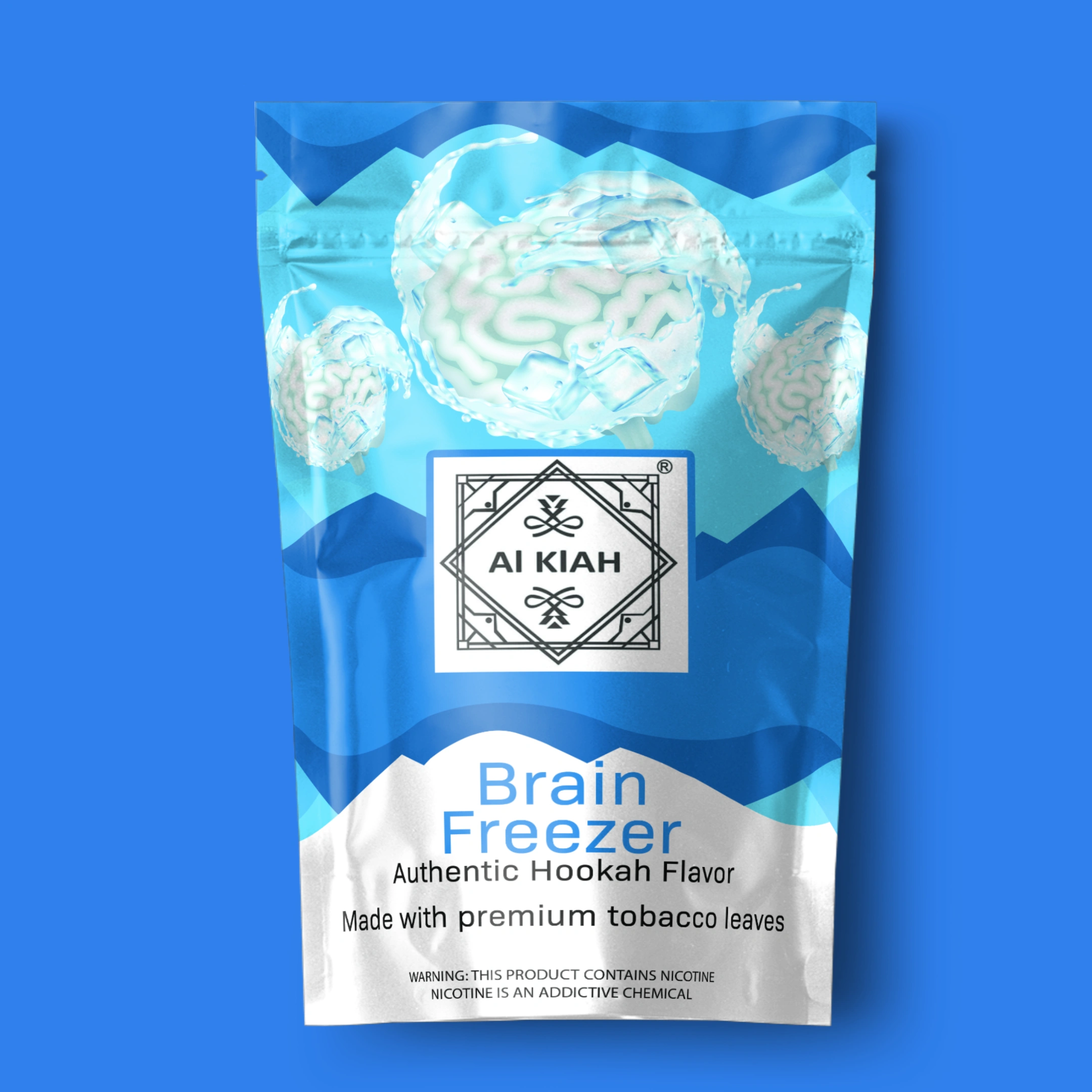 Brain Freezer Shisha Flavor-4