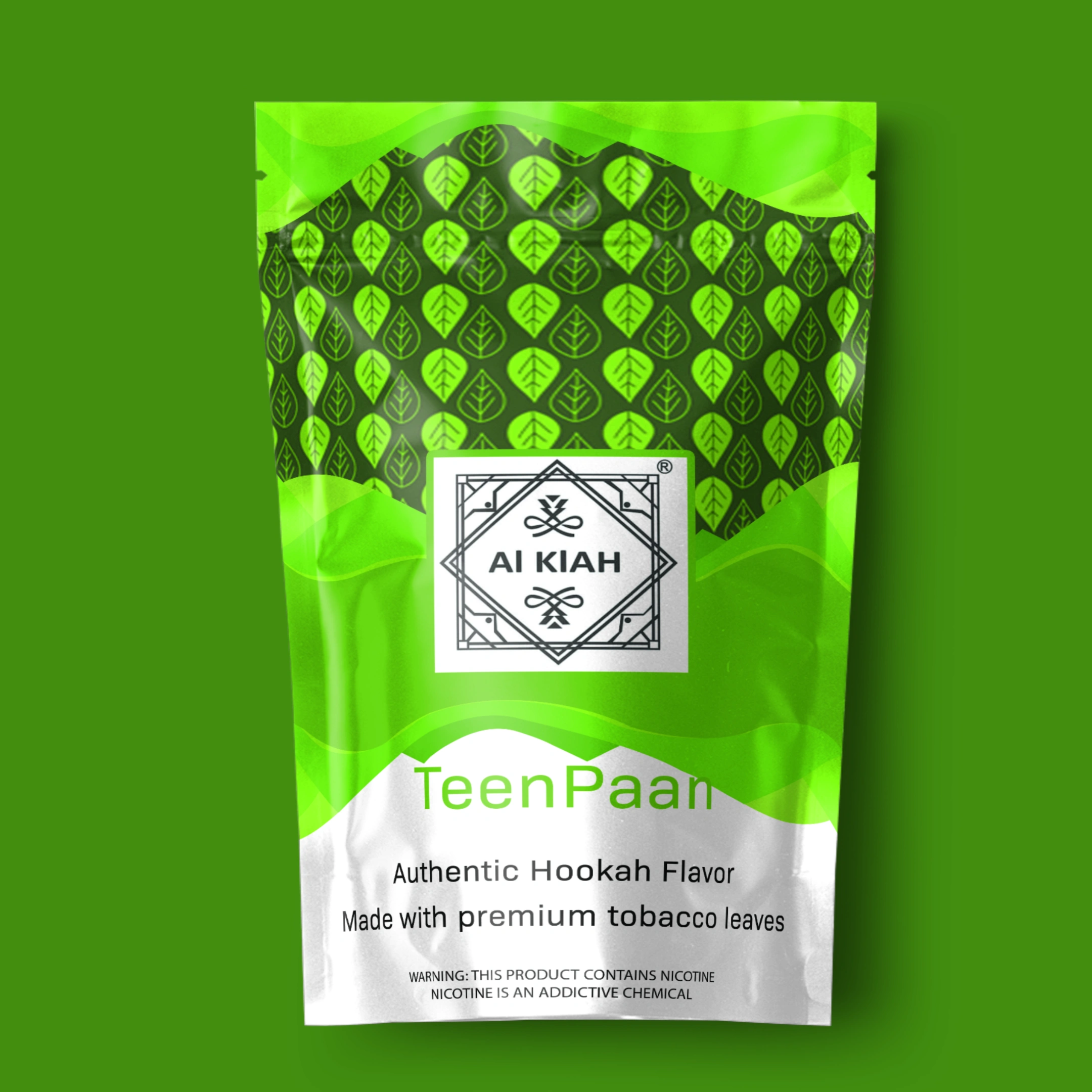 Teen Paan Shisha Flavor-4