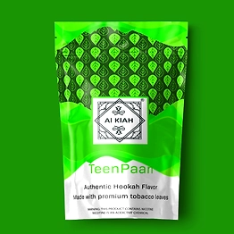 Al-Kiah Teen Paan Shisha Flavor