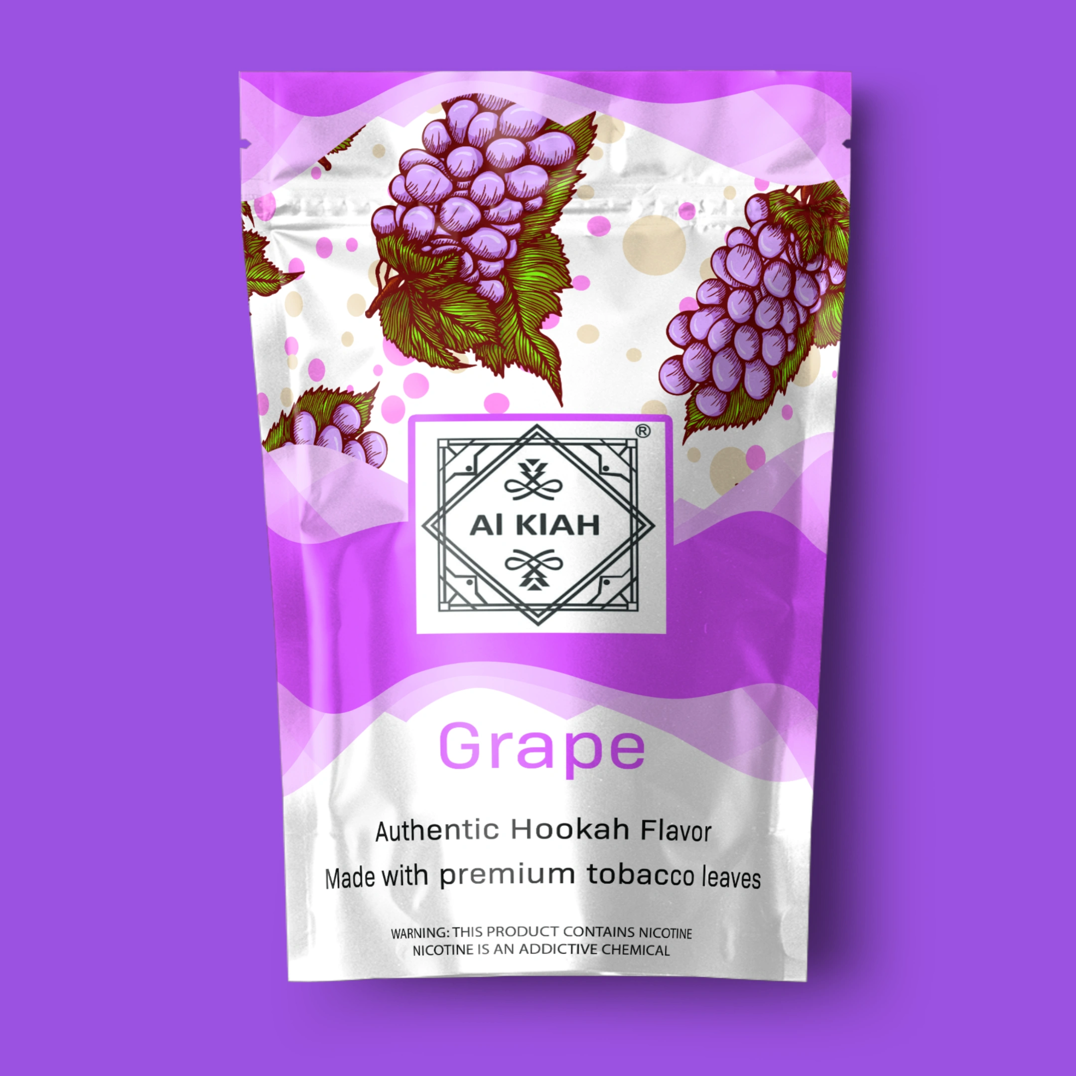 Grape Shisha Flavor-4