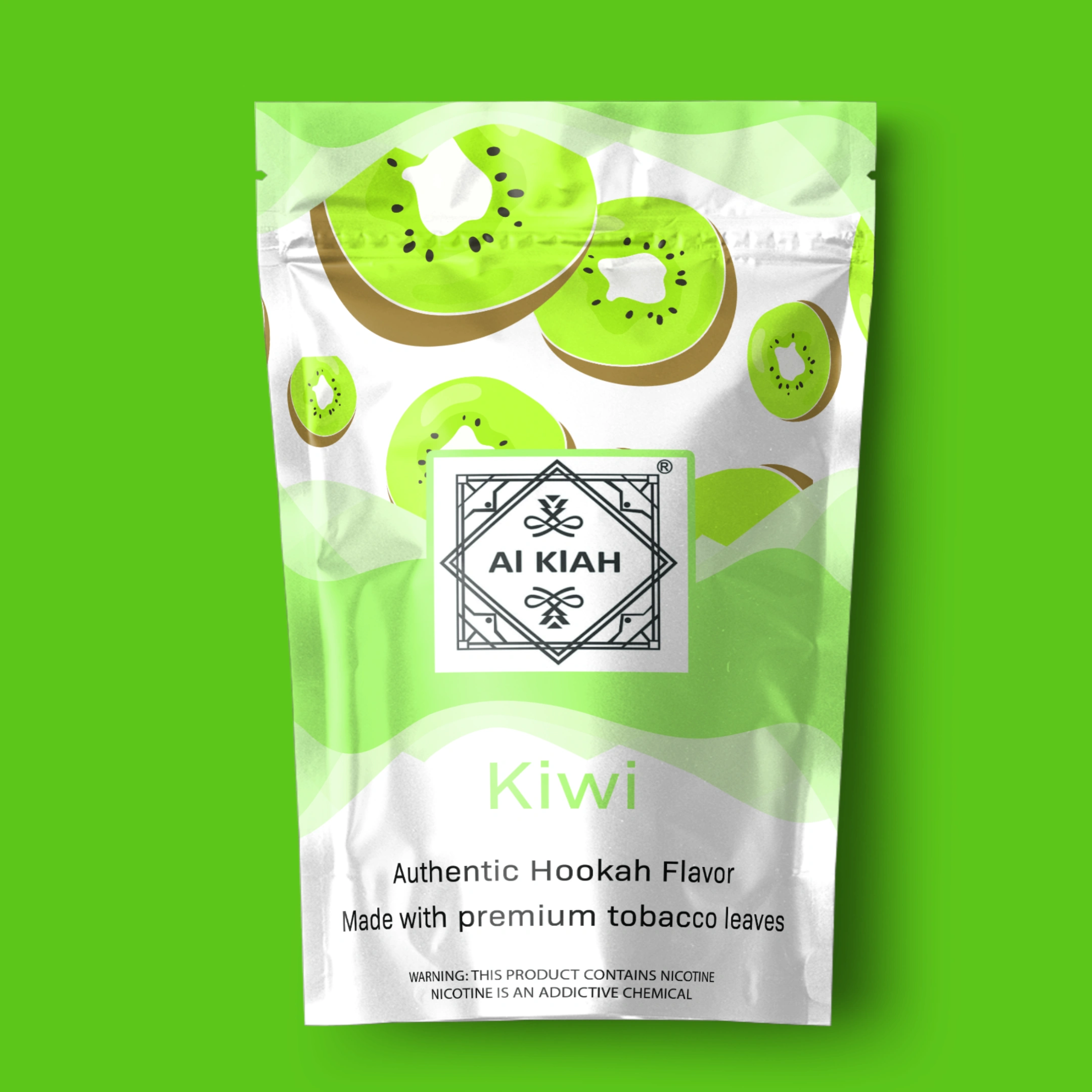 Kiwi Shisha Flavor-4