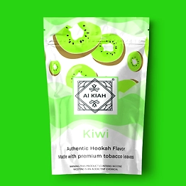 Al-Kiah Kiwi Shisha Flavor