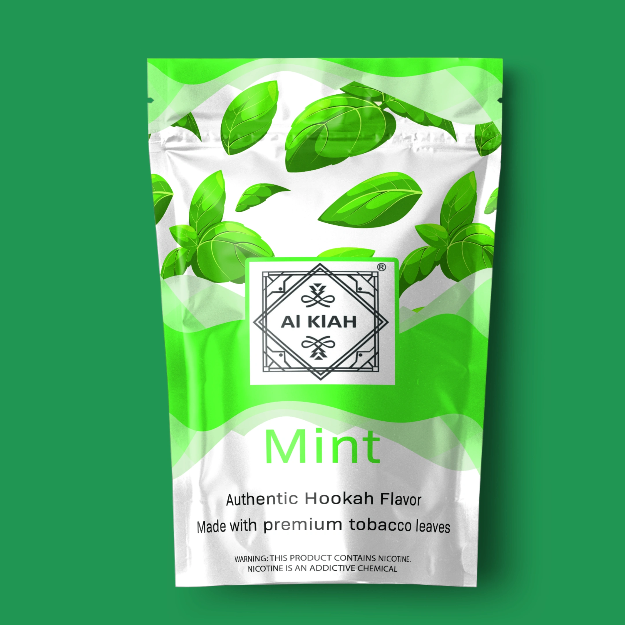 Mint Shisha Flavor-3